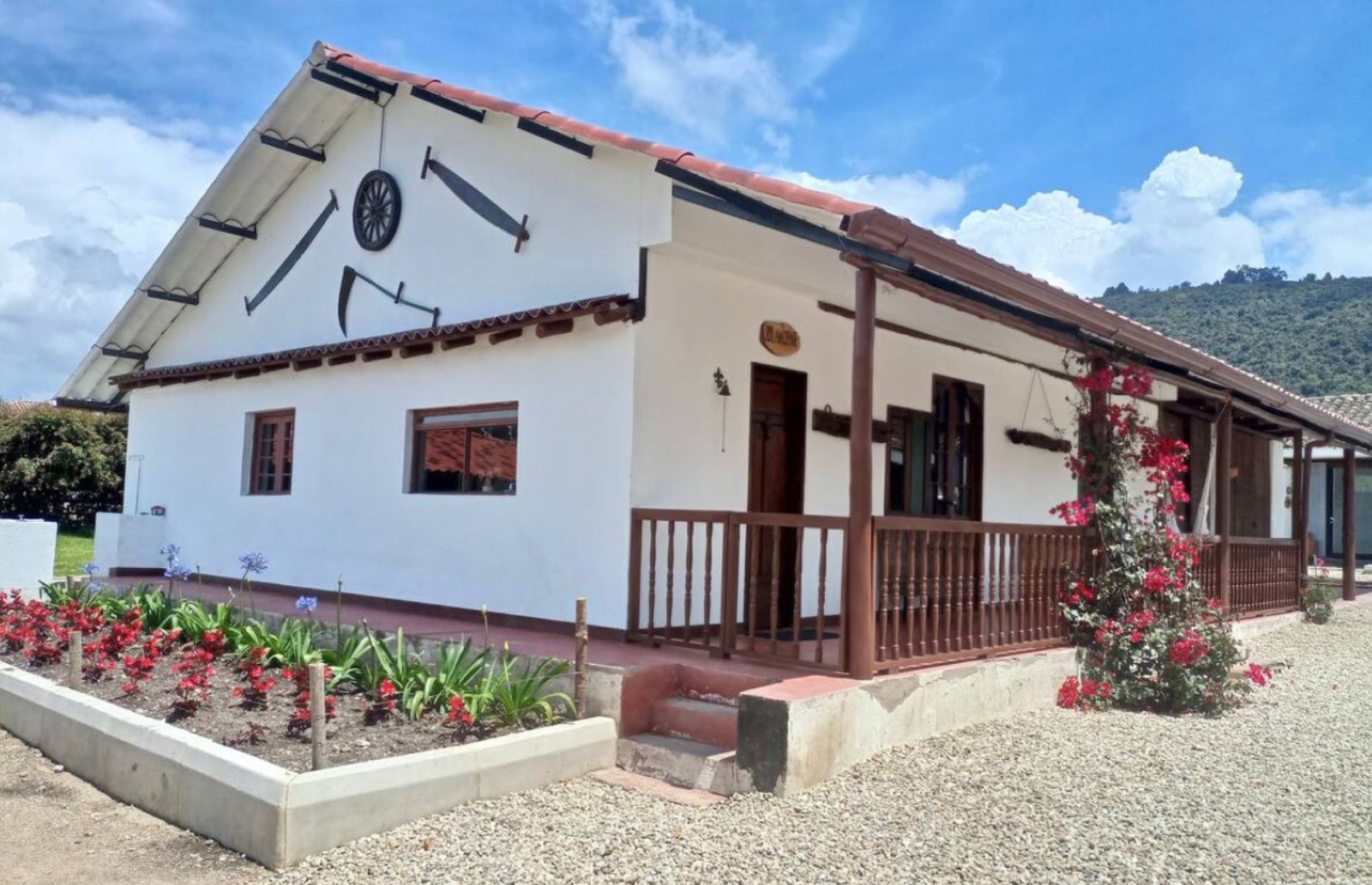 Cabaña Sol Naciente