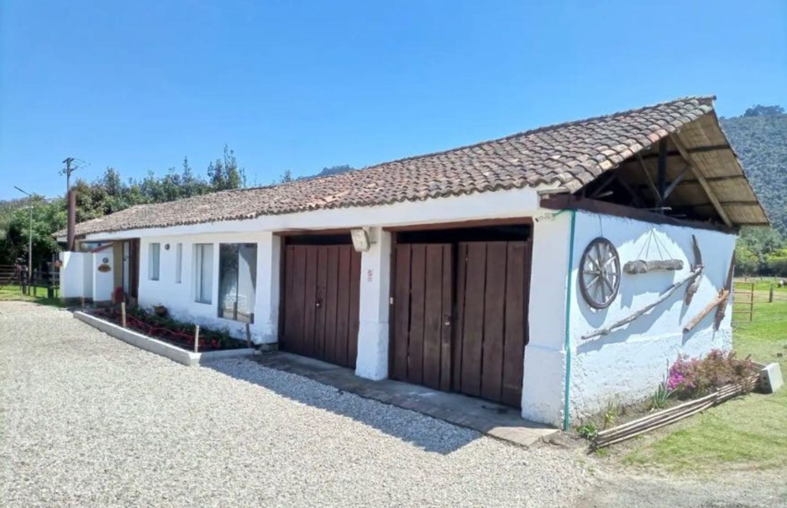 Cabaña El Buque