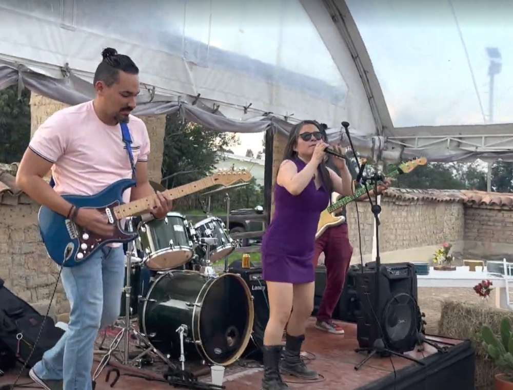 Evento cerca a Bogotá – Finca casa de Teja Evento cerca a Bogotá - Finca casa de Teja