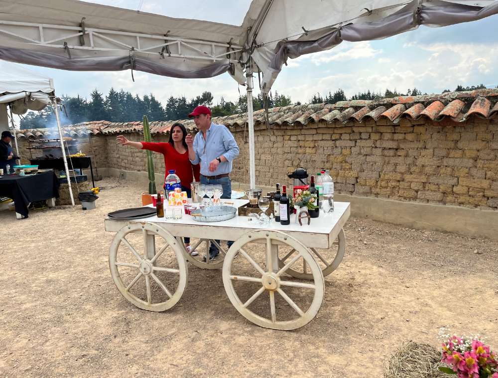 Eventos cerca a Bogotá