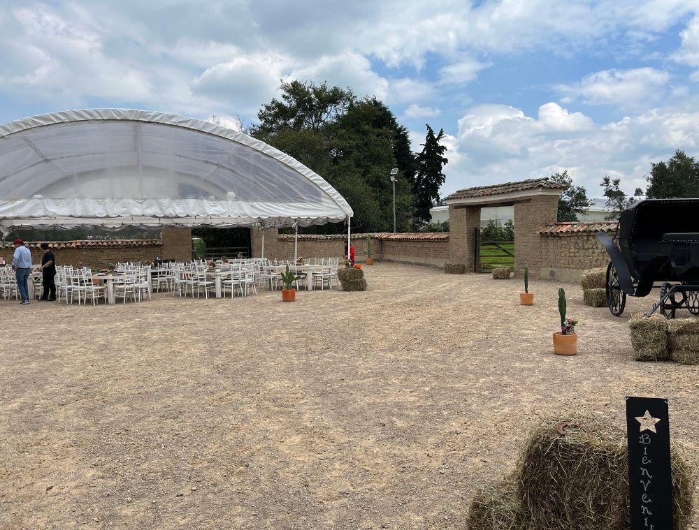 Lugar para eventos cerca de Bogotá Lugar para eventos cerca de Bogotá
