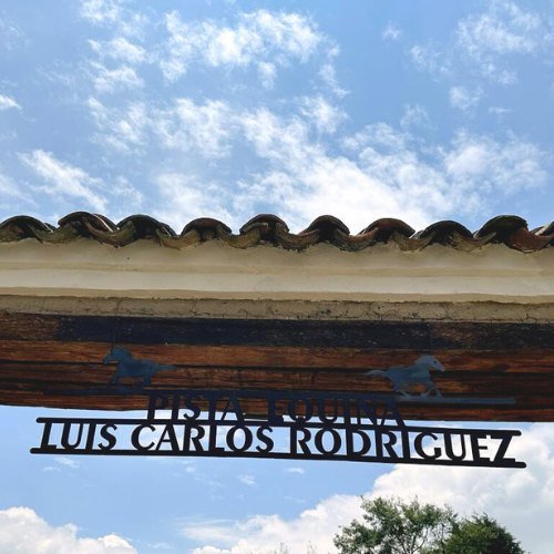 Pista Sonora para Caballos LCR Pista Sonora para Caballos LCR