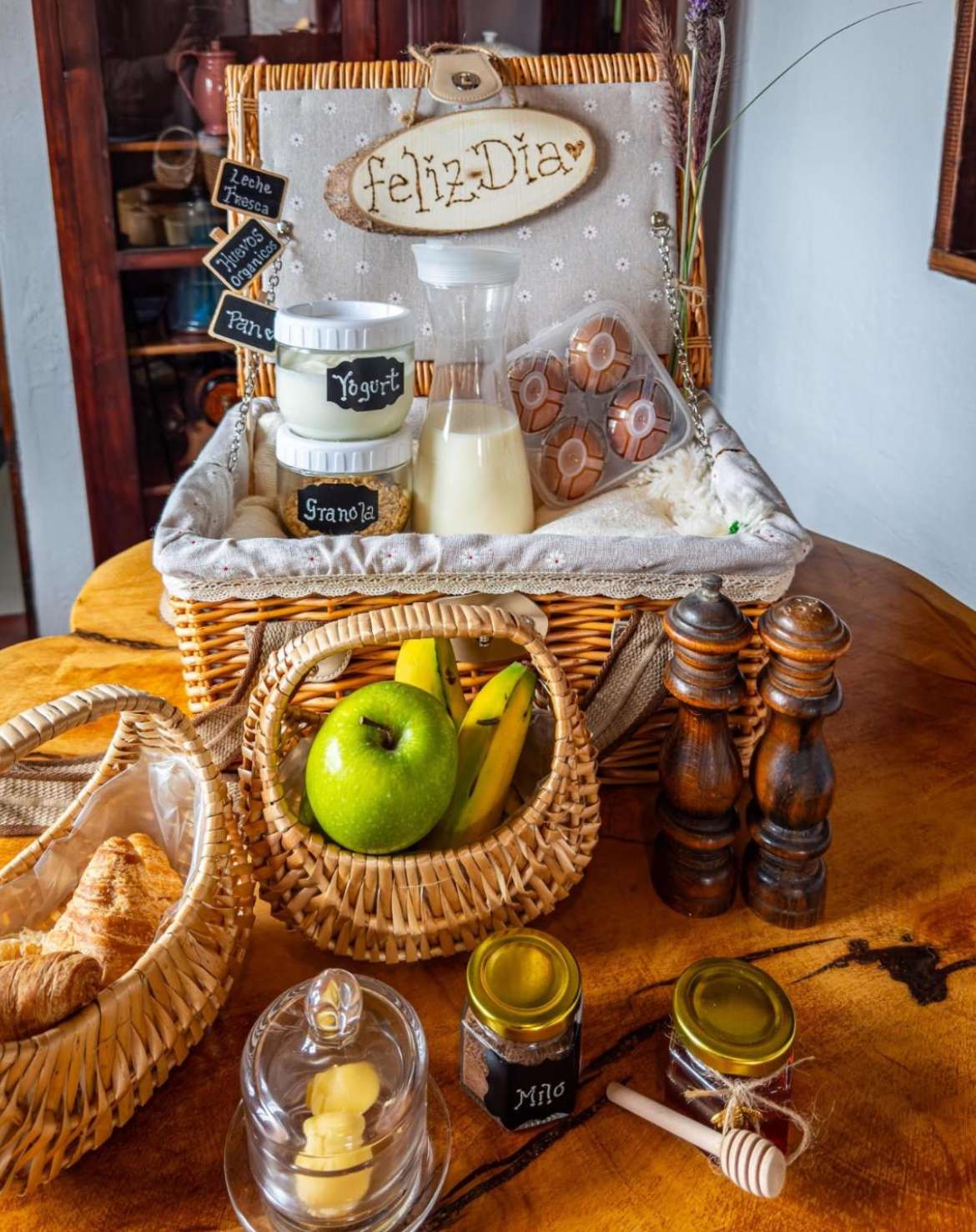 Desayuno Finja Casa de Teja Opcion 2 Desayuno Finja Casa de Teja Opcion 2